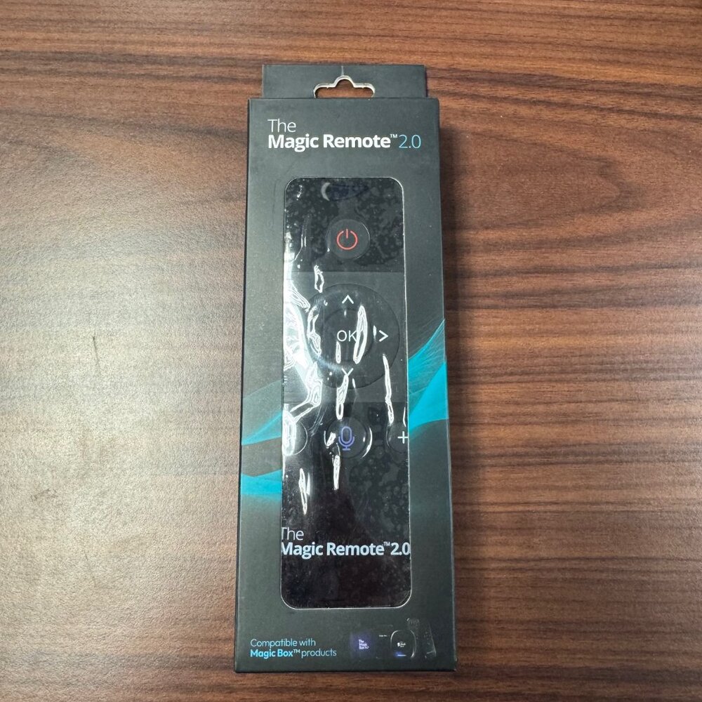 The Magic Remote 2.0 - Picture 7 of 11